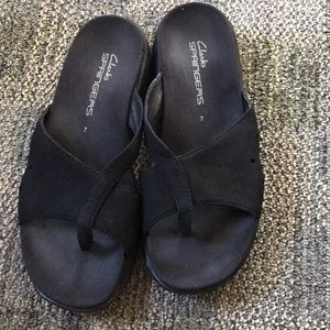 Clark sandals